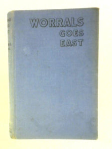 Worrals Goes East 