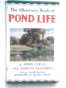 The Observer's Book of Pond Life 