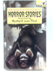 The Seventh Pan Book Of Horror Stories. 