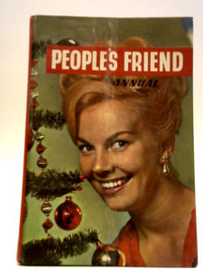 People's Friend Annual 1965-1966 