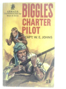 Biggles Charter Pilot 