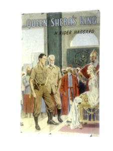 Queen Sheba's Ring (Kingston Library) 