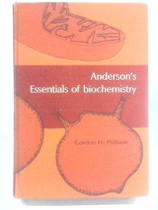 Anderson's Essentials of Biochemistry 