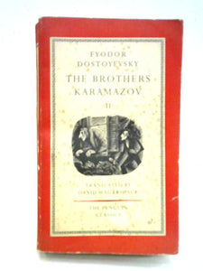 The Brothers Karamazov Vol.II 