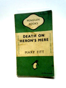 Death On Heron's Mere: Penguin Books No. 659 