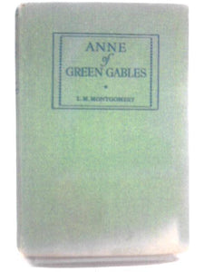 Anne Of Green Gables 