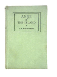 Anne of The Island 