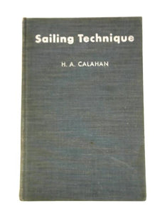 Sailing Technique 