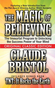 The Magic of Believing  (Original Classic Edition) 