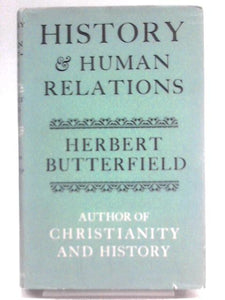 History and Human relations 