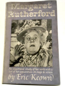 Margaret Rutherford 