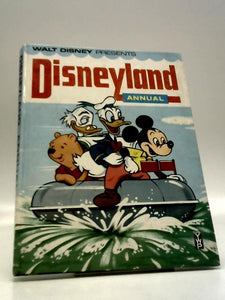 Disneyland Annual 