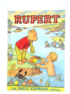 Rupert Annual 1975 