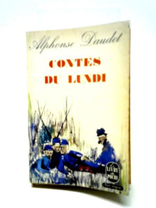 Contes Du Lundi 