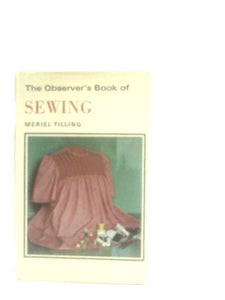 The Observer's Book of Sewing 