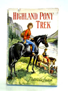 Highland Pony Trek 