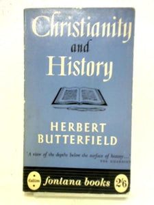 Christianity and History 