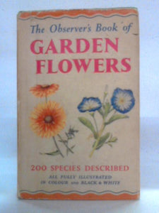 The Observer's Book of Garden Flowers 