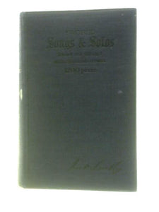 Sacred Songs & Solos (1200 Pieces) 