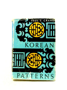 Korean Patterns. 