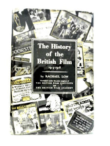 History of the British Film 1914-18 