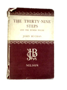 The Thirty-Nine Steps 