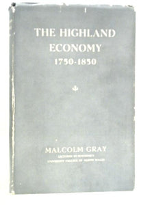 Highland Economy 1750-1850 