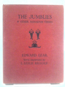 The Jumblie and Other Nonsense Verses 