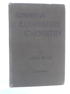 Alternative Elementary Chemistry 