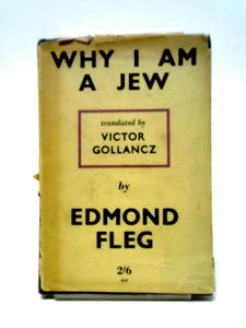 Why I Am a Jew 