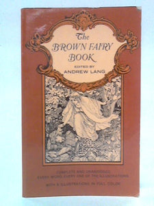 The Brown Fairy Book 