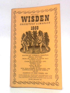 Wisden Cricketers' Almanack 1959 