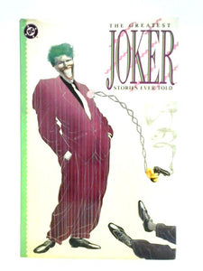 Greatest Joker Stories Ever Told 