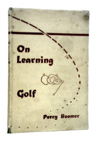 On Learning Golf 