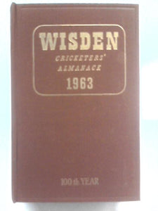 Wisden Cricketers' Almanack 1963 