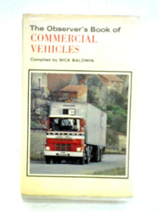 The Observer's Book of Commercial Vehicles 
