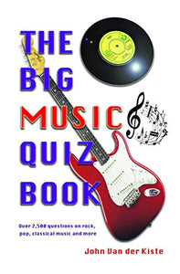 The Big Music Quiz Book 