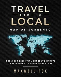 Travel Like a Local - Map of Sorrento 