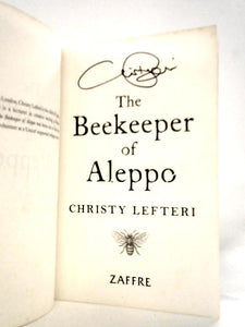 The Beekeeper of Aleppo 