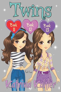 Twins - Books 11, 12 and 13 