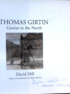 Thomas Girtin, Genius of the North 