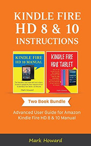 Kindle Fire HD 8 & 10 Instructions 