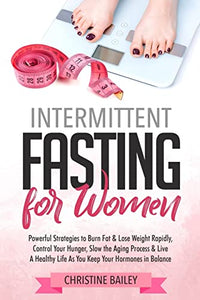 Intermittent Fasting for Women 