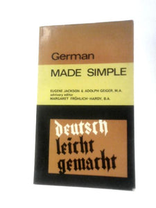 German (Made Simple Books) 