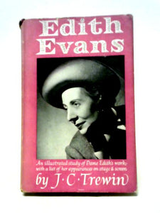Edith Evans 