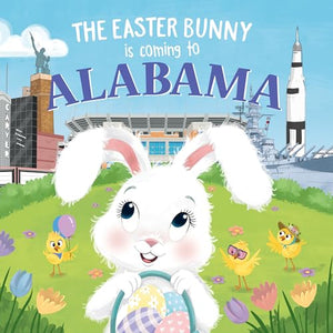 The Easter Bunny Is Coming to Alabama 