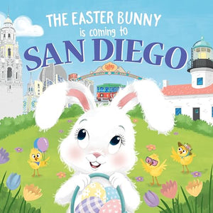 The Easter Bunny Is Coming to San Diego 