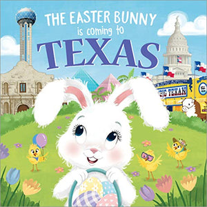 The Easter Bunny Is Coming to Texas 