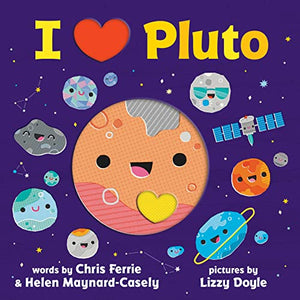 I Heart Pluto 