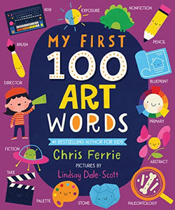 My First 100 Art Words 